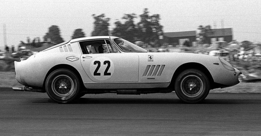  Ferrari 275 GTB/4 Lega (10311) 1967 года  (фото 7 из 9)